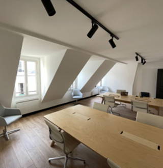 Espace indépendant 100 m² 16 postes Location bureau Rue Blondel Paris 75003 - photo 3